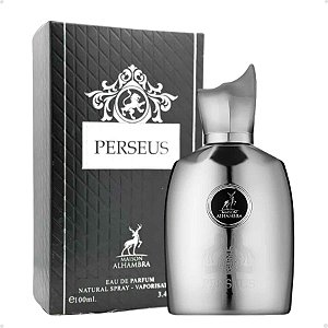 Perfume Arabe Maison Alhambra Perseus EDP 100ml Masculino