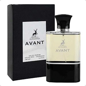 Perfume Arabe Maison Alhambra Avant Masculino EDP 100ml