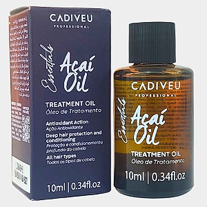 Oleo De Tratamento Cadiveu Açai Oil 10ml