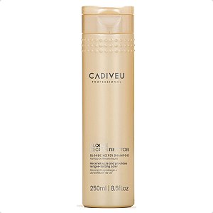 Shampoo Blonde Cadiveu 250ml Cuidado para Cabelos Loiros