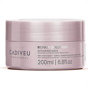 Mascara Reparadora Cadiveu Repair Solution 200ml