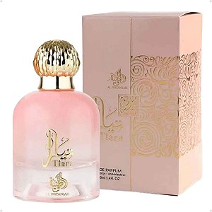 Perfume Arabe Al Wataniah Tiara Pink Feminino EDP 100ml