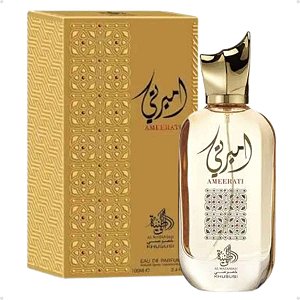 Perfume Arabe Feminino Ameerati Al Wataniah 100ml