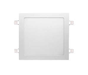 Painel Led Slim Embutir 24w 4100k Luz Neutra