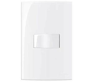 Conjunto  Interruptor Intermediário 4X2 - Sleek - Margirius