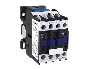 Contator Ic 1810 18a Bobina 220v Sibratec