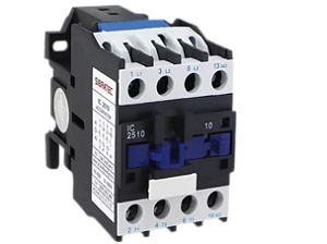 Contator Ic 2510 25a Bobina 220v Sibratec