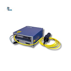 Fonte Laser Fibra 20W (Ressonador)