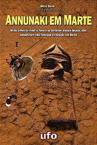 Livro Annunaki em Marte