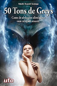 Livro 50 Tons de Greys