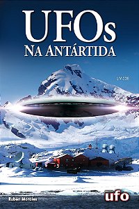 Livro UFOs na Antártida