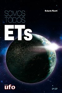 Livro Somos todos ETs