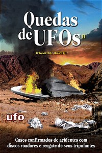 Livro Quedas de UFOs II