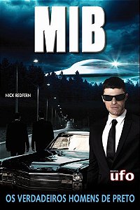 Livro MIB: Os Verdadeiros Homens de Preto