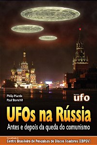 Livro UFOs na Rússia