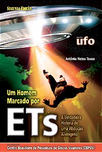 Livro Um Homem Marcado por Ets (Segunda edição) - ÚLTIMAS UNIDADES