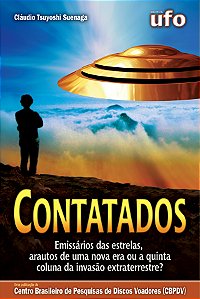 Livro Contatados