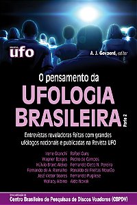 Livro O Pensamento da Ufologia Brasileira - parte 2 - ÚLTIMAS UNIDADES