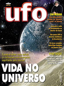 Revista UFO 172 - Vida no Universo
