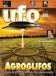 Revista UFO 182 - Agroglifos