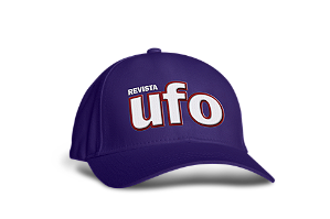 Boné Revista UFO