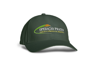 Boné Operação prato