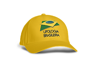 Boné Ufologia Brasileira