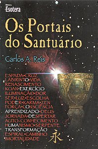 Livro Portais do Santuário - ÚLTIMAS UNIDADES