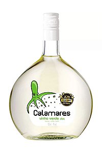 Calamares Vinho Verde