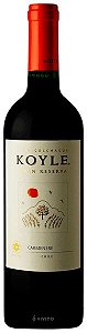 Koyle Carmenere Gran Reserva