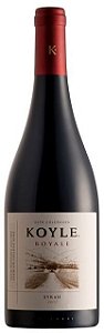 Koyle Royale Syrah