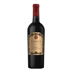 Codici M Primitivo Di Manduria