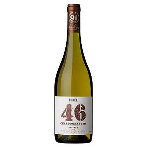 Tonel 46 Chardonnay Private Selection