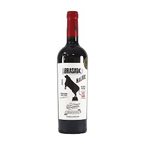 Abrasado Malbec