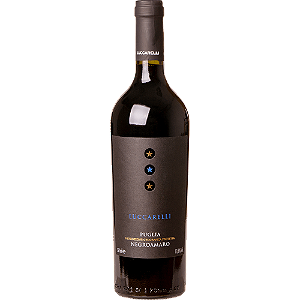 Luccarelli Negroamaro Puglia