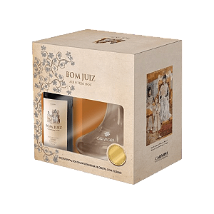 Bom Juiz + Decanter