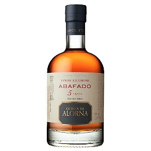 Vinho Licoroso Abafado 5 Anos 500ml