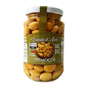 Tremoço 385g