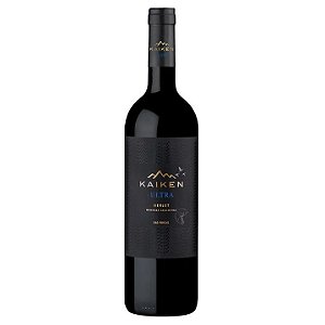 Kaiken Ultra Merlot