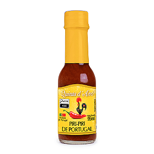 Molho de Piri Piri