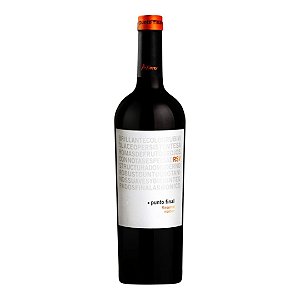 Renascer Punto Final Gran Reserva Malbec