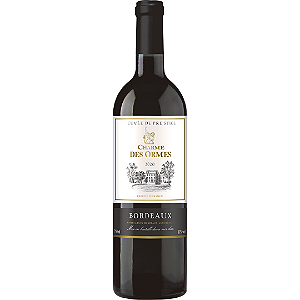 Charmes des Ormes Bordeaux