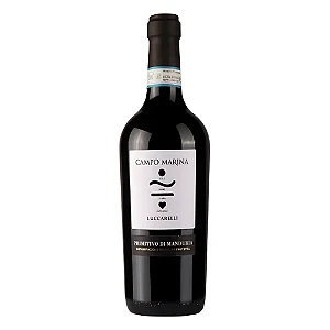 Luccarelli Campo Marina Primitivo di Manduria