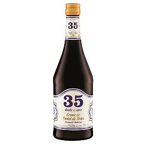 Licor 35 Creme de Pastel de Nata 700 ml