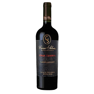 Casa Silva Grand Reserva Cabernet Sauvignon