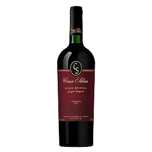 Casa Silva Single Vineyard Grand Reserva Carmenere