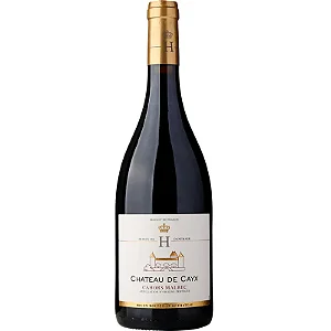 Château de Cayx Malbec de Cahors 2018