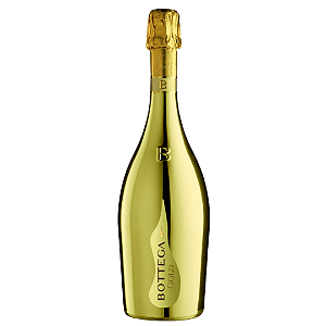 Espumante Italiano Bottega Gold Prosecco DOC Brut