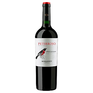 Bisquertt Petirrojo Reserva Cabernet Sauvignon