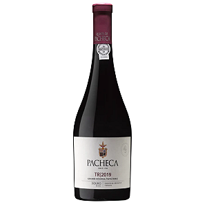 Pacheca Grande Reserva Tinta Roriz